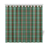 Gayre Tartan Shower Curtain